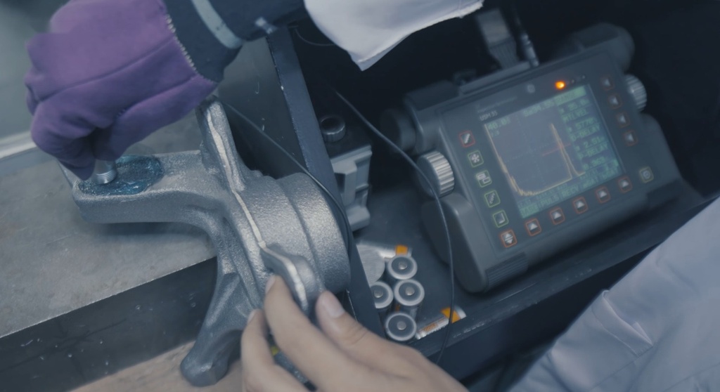 Quality Inspection & Documentation