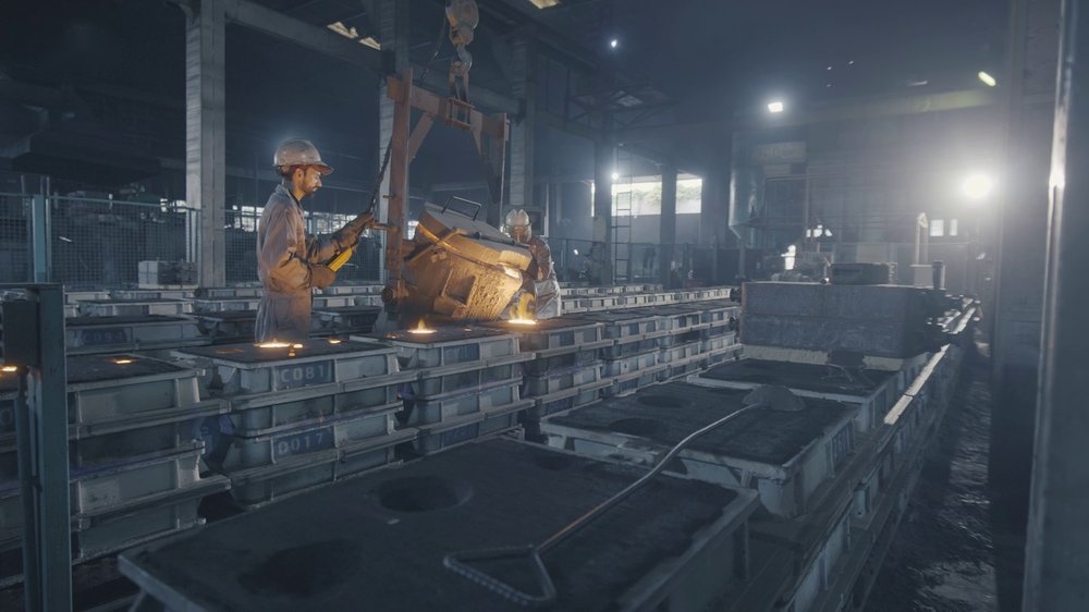 Manufacturing excellence