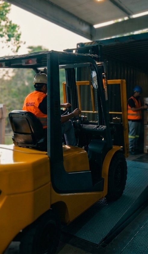 Warehouse loading operations